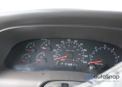 2000 Ford Excursion Limited z USA, uszkodzony, nr VIN 1FMNU43S0YEE35271